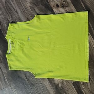 Nike tank top